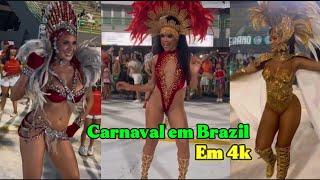 O melhor carnaval do Brasil é sem dúvidas em Manaus