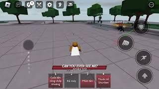 New Combo One Shot Sonic In Roblox The Strongest Battlegrounds