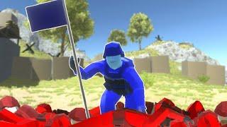 5 Ways to Capture a Flag in Ravenfield