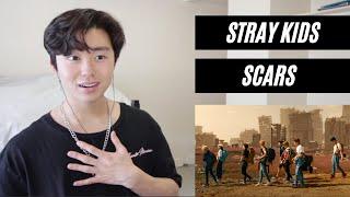 Stray Kids 『Scars』 Music Video REACTION