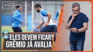 Soteldo e Diego Costa: Grêmio avalia o futuro dos atacantes!