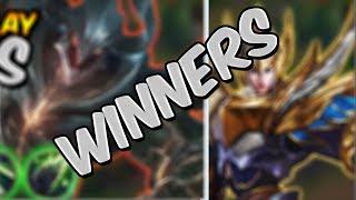 GIVEAWAY WINNERS ARGUS AND ZILONG SKIN! MOBILE LEGENDS