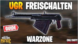 UGR freischalten | Guide | Call of Duty: Warzone & Cold War | Tipps & Tricks  | einfach & schnell 