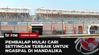 Situasi Terkini Gelaran MotoGP Mandalika 2024 | Kabar Siang tvOne