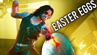 Top 10 Easter Eggs in Cyberpunk 2077