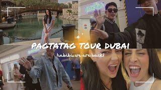 SB19 Pagtatag Tour Dubai Vlog: Habibi, we are all back! | Episode 2