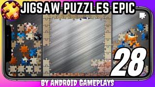 Jigsaw Puzzles Epic | Puzzle 28 | Android Gameplay