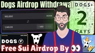 dogs airdrop withdrawal | dogs airdrop new update | dogs airdrop claim | dogs telegram airdrop