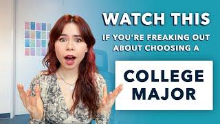 How to Pick the Right College Major (Tip: it's better NOT to apply as "Undecided"!)