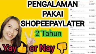 Pakai Shopee Pay Later, Ini Pengalaman Saya