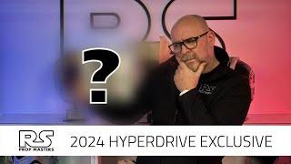 Hyperdrive Exclusive Christmas 2024