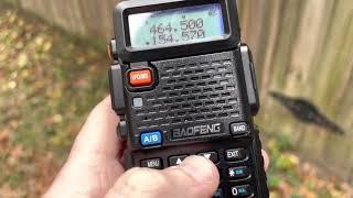 Business Band Basics Part 1 VHF and UHF Industrial Business Radio Service FCC Part 90 Land Mobile