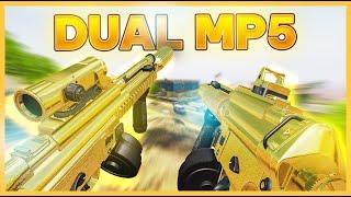 DUAL MP5 BEST MP5 BUILD BLOOD STRIKE NO COMMENTARY #bloodstrike #noskillgameplay #mp5 #shutterisland