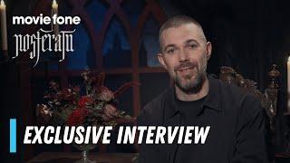 Nosferatu | Exclusive Interview | Robert Eggers