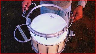 SNARE DRUM TUNING | Details To The Perfect Sound