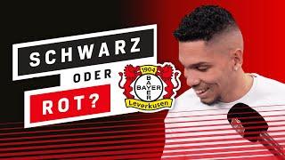 "Caipirinha oder Batida de Côco?"  | Paulinho in "SCHWARZ ODER ROT?" ️ | Bayer 04 Leverkusen