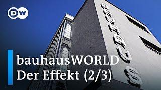 Bauhaus - 100 Jahre Kunst, Design und Architektur - Der Effekt Teil 2/3 | DW Doku