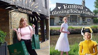 HOLLAND COOPER boutique & EMMA 2020 filming locations | Cotswolds Vlog