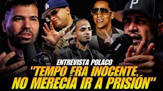 POLACO: ¡ARCANGEL FUE MI TIRADERA FAVORITA!