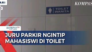 Juru Parkir Diduga Ngintip Mahasiswi di Toilet Universitas Negeri Gorontalo