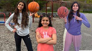 Deema teaches Sally the Rules to Play and share |Fair Play for Kids