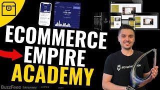 Ecommerce Empire Academy Review by Peter Pru - Best Shopify Dropshipping course?