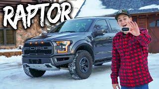 Buying Ford Raptor at age 20