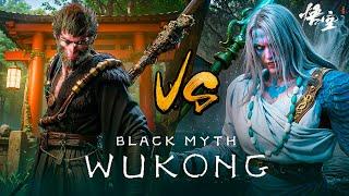 ДОСТОЙНЫЙ ПРОТИВНИК в Black Myth: Wukong!  ПРОХОЖДЕНИЕ #2