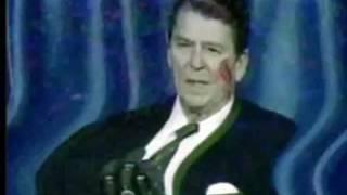 SCP- 1981 "Ronald Reagan Cut Up While Talking" -ASMR Reading