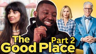 Amazing Show! | THE GOOD PLACE Season 1 Episode 4-6 | Reaction & Commentary