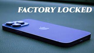 WATCH THIS BEFORE YOU BUY A FACTORY LOCKED IPHONE