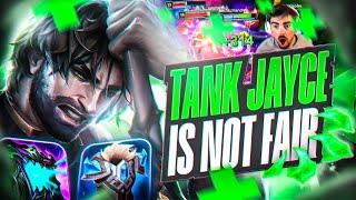 CHINESE TANK JAYCE IS DISGUSTING *5000+ HEALTH*