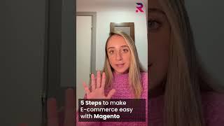 Advantages of using Magento 2 For Your Ecommerce Business | Magento 2  benefits | RVS Media #Shorts