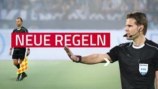 FIFA World Cup 2018 - Neue Regeln!