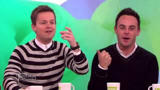 Ant & Dec On Madonna's Fall | Loose Women