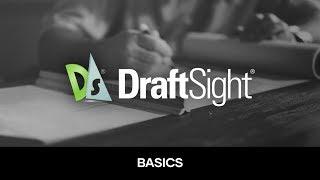 DraftSight 2020 Tutorial - Basics - 02