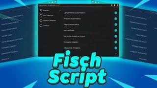 NEW Fisch Script Bot / INFINITE Money / AFK Auto-Fish / Macro Dupe Auto Farm Roblox Fisch *NEW OP*