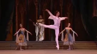 RAYMONDA - Jean de Brienne Variation (Ruslan Skvortsov - Bolshoi Ballet)