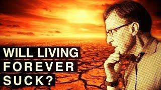 Will Living Forever Suck? | Ray Kurzweil Q & A | Singularity University