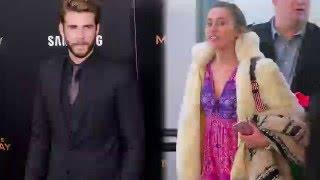 Miley Cyrus: Wearing Engagement Ring Without Formal Proposal From Liam | Splash News TV