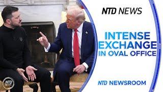 NTD Newsroom Full Broadcast (Feb. 28)