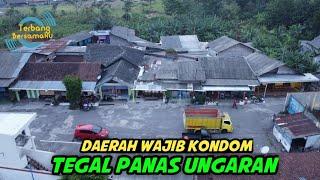 10 Menit di Daerah Wajib K0nd0m Lokalisasi Tegal Panas Ungaran