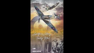 Eduard : Spitfire Mk.II : Spitfire Story Tally Ho : 1/48 scale model : In Box Review