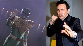 Power Ranger Jason David Frank Dead at 49