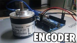 Rotary Encoder Incremental rotary Encoder How to use it with Arduino
