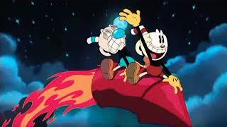 "The Cuphead Show!" Intro + Geek Music + Audio Clips!