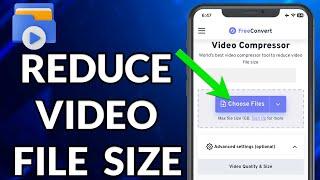 How To Reduce Video File Size On iPhone