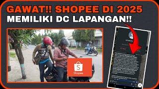 SHOPEE DI 2025 ADA DC LAPANGAN!! - GALBAY SHOPEE PAYLATER DAN SHOPEE PINJAM