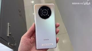 Honor X30 Hands-On Video