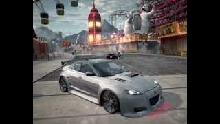 Need for Speed World Halloween 2012